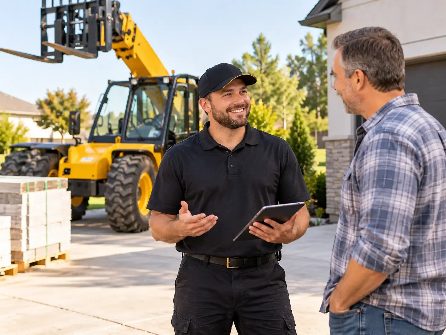 Forklift Rental Casa Blanca, NM FAQs